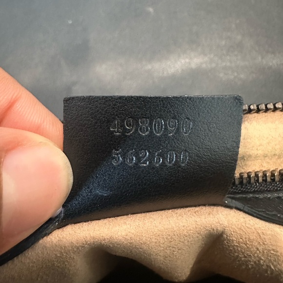 Large Gucci Marmont Bag - Picture 10 of 13